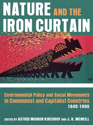 cover image of Nature and the Iron Curtain